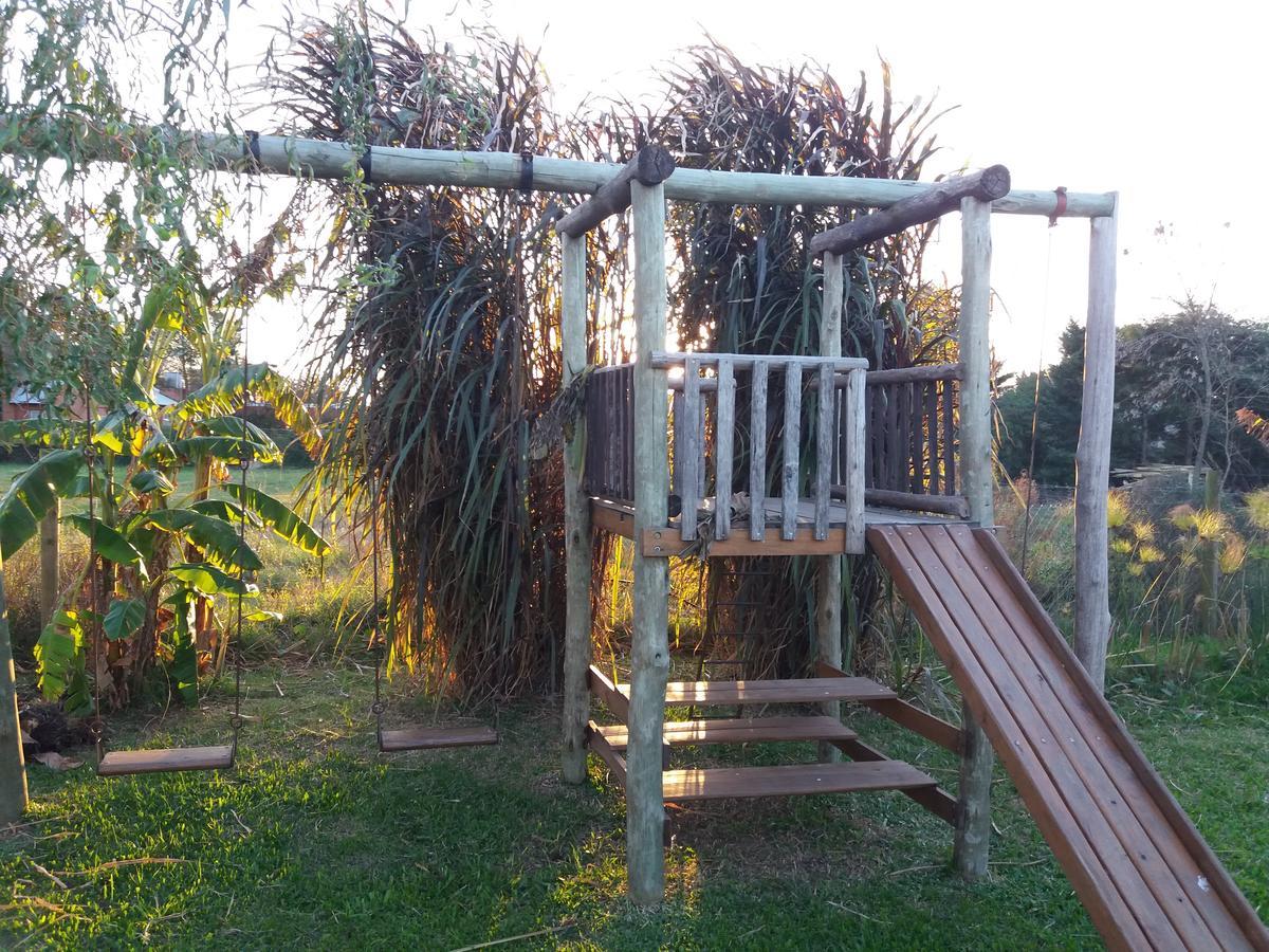 Aitue Bungalows Gualeguaychú Екстериор снимка