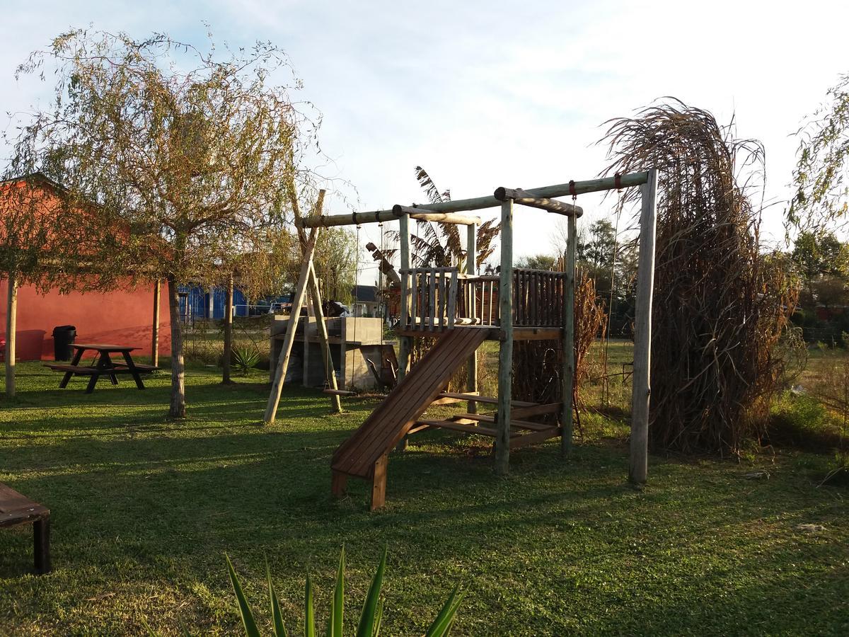 Aitue Bungalows Gualeguaychú Екстериор снимка