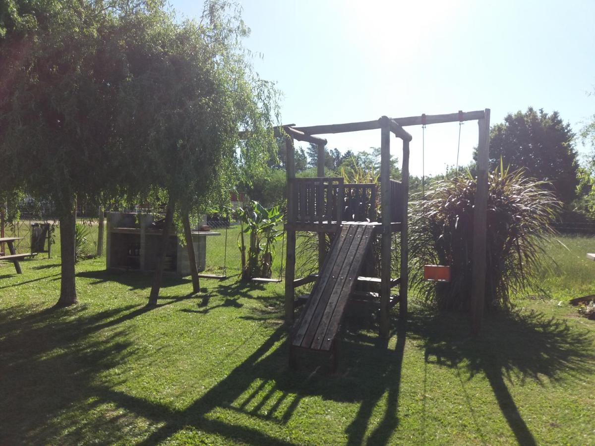 Aitue Bungalows Gualeguaychú Екстериор снимка