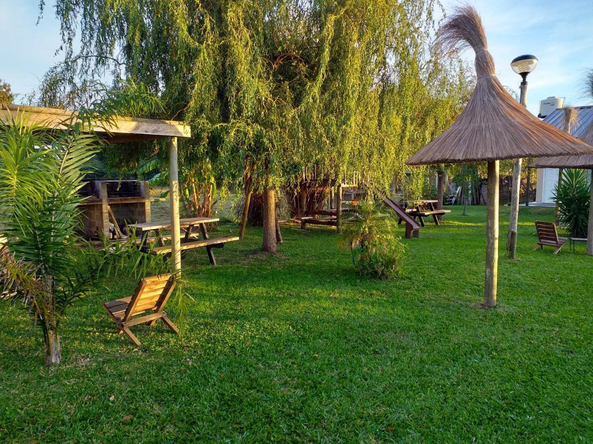 Aitue Bungalows Gualeguaychú Екстериор снимка