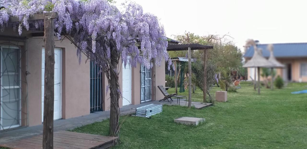Aitue Bungalows Gualeguaychú Екстериор снимка