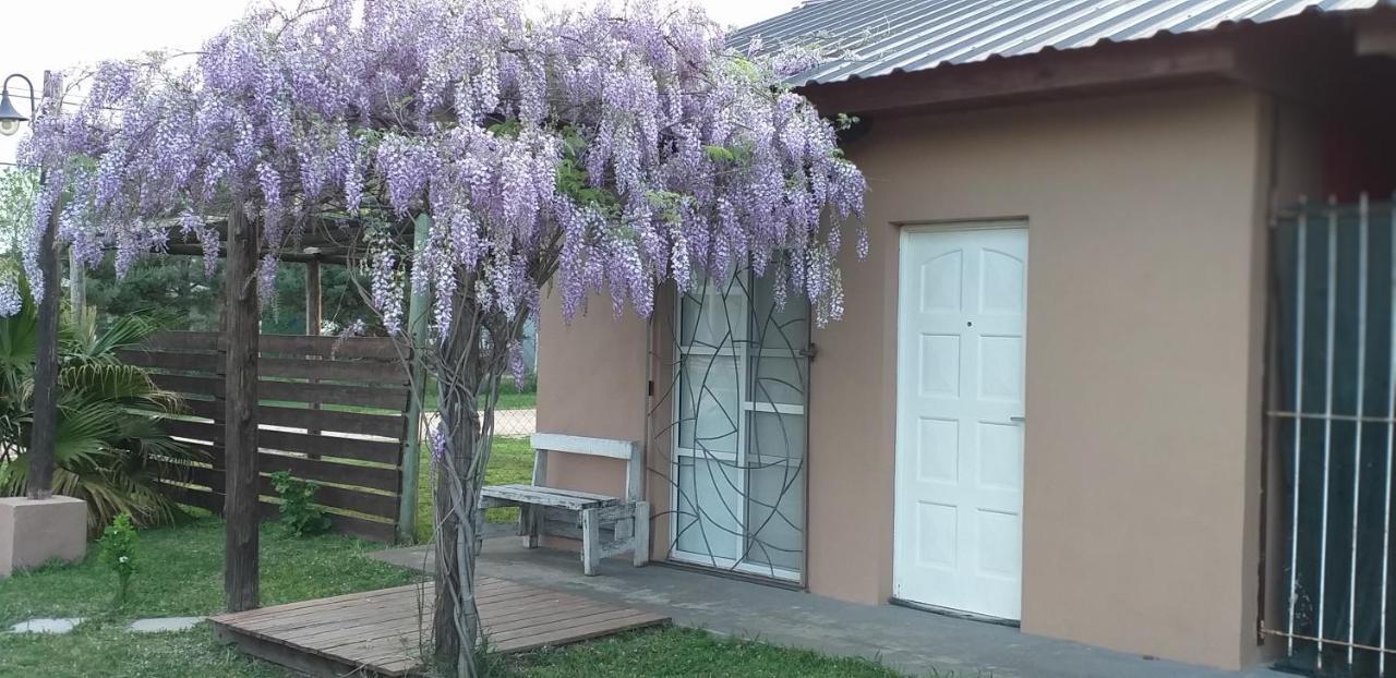 Aitue Bungalows Gualeguaychú Екстериор снимка
