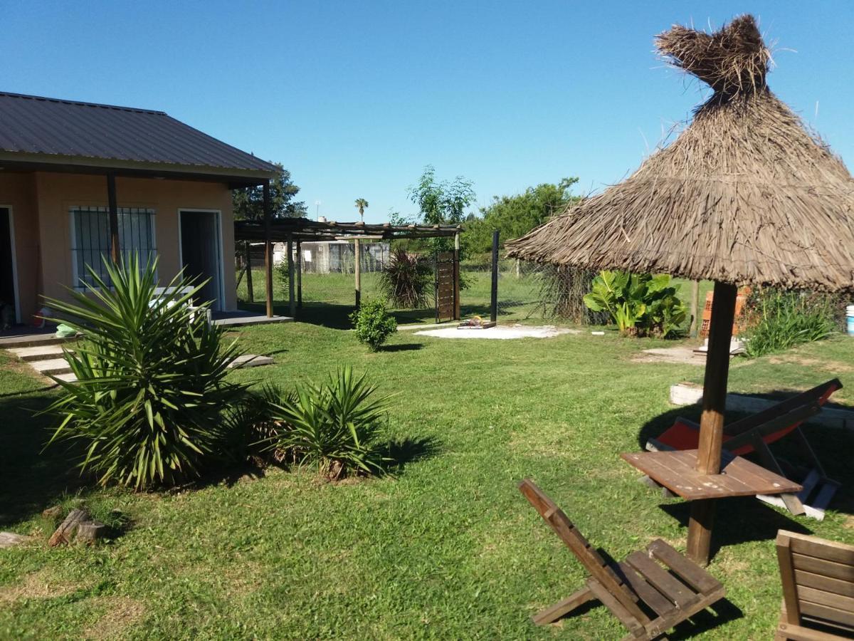 Aitue Bungalows Gualeguaychú Екстериор снимка